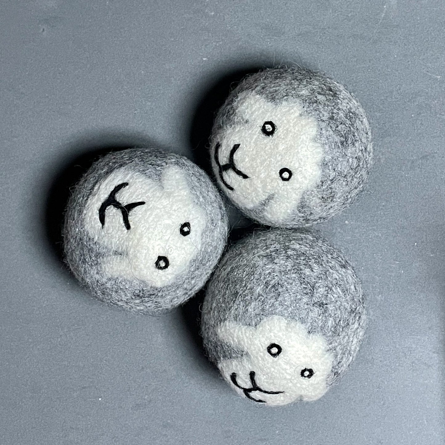 Smart Sheep Dryer Balls - Set of 3