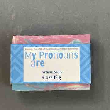 My Pronouns are ...